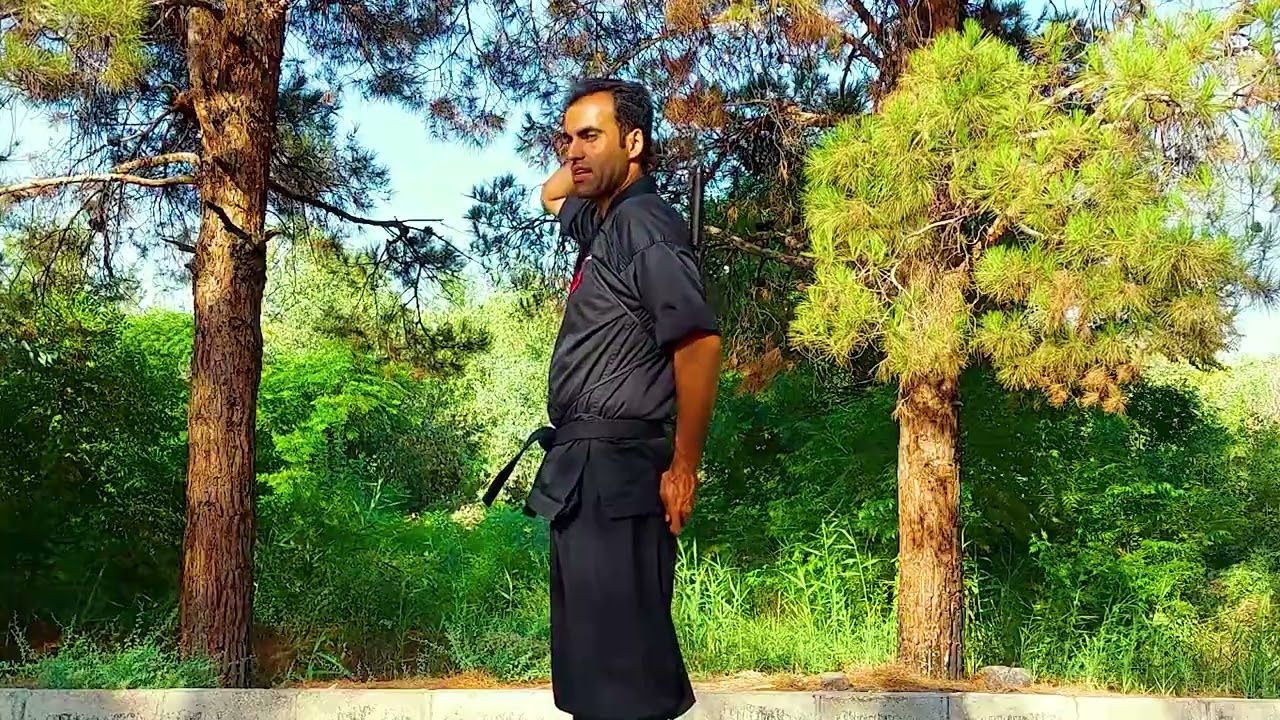 آموزش نینجاتو از صفر تا اجرای واقعی — حرکات مخصوص نینجاها