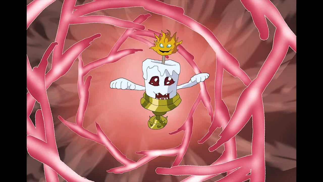 Meramon Evolution Complete