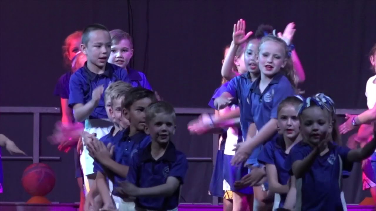 Lynnies Revue 2017 Hoogtepunte
