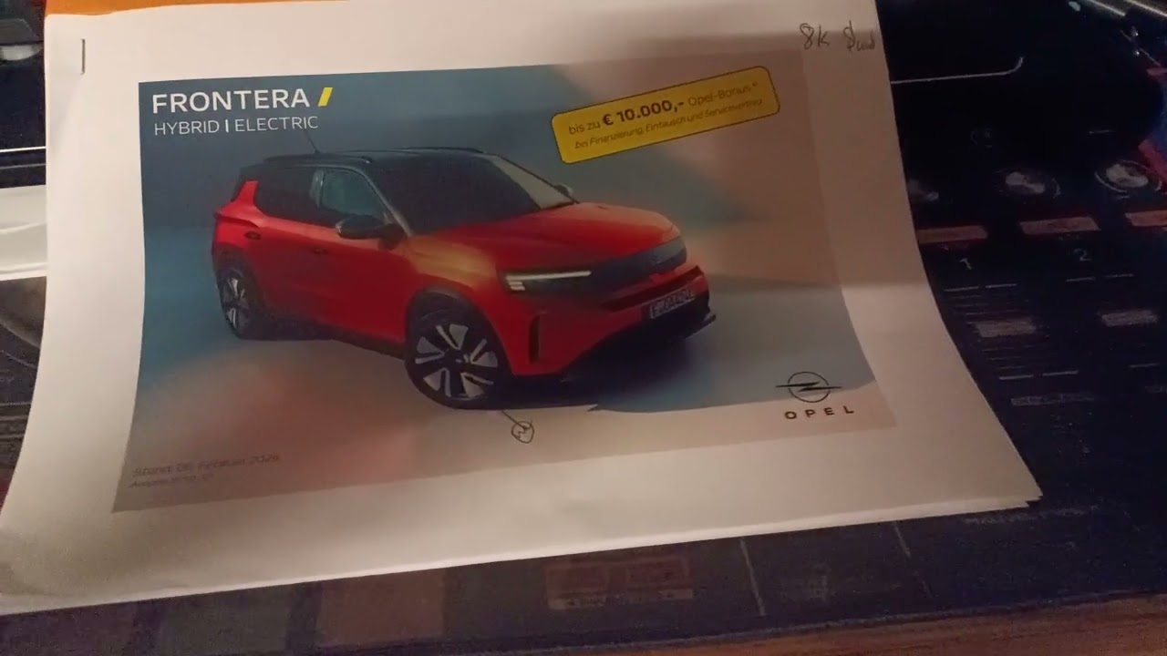 Ich will ein neues Auto kaufen da habe ich was erlebt