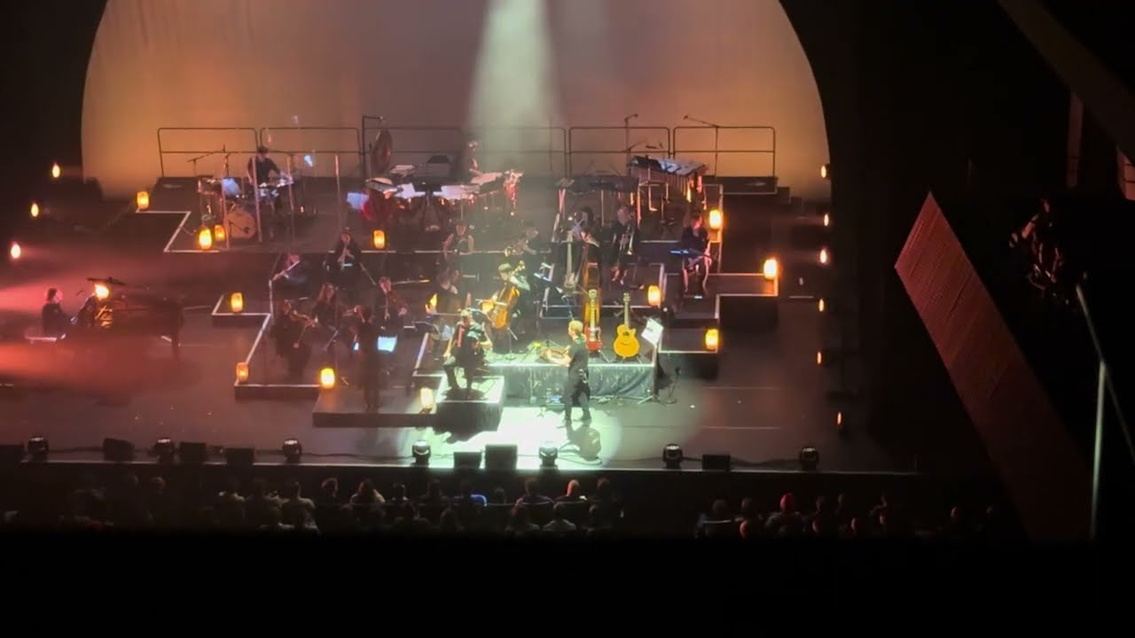 Concert Clair Obscur : Expédition 33 ​@Salle Pleyel - 29/10/2025 - Part 1/3