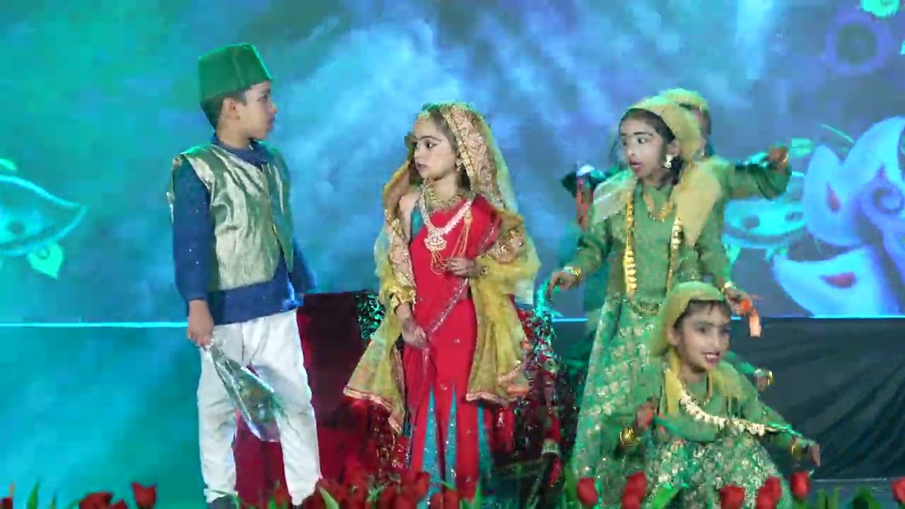 OPPANA LKG A UKG A MSM SCHOOL MULAVOOR