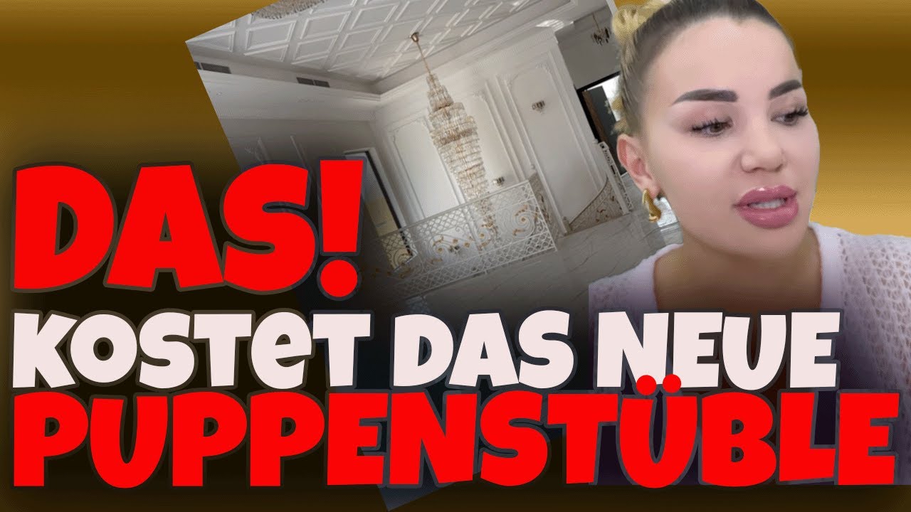 GELEAKED IMMOBILIEN Exposé! DAS KOSTET KIMS VILLA! | Luxus, Lügen, Liebe - Kim & Nikola !