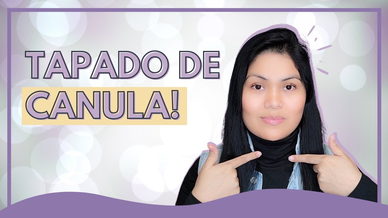 Tapado de Cánula de Traqueostomía | Válvula Fonética