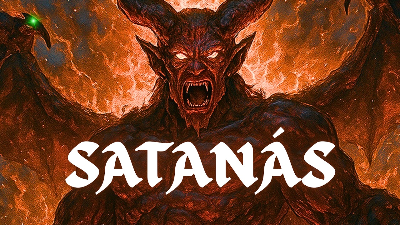 😈 Satanás 🎸 [ Música Épica + Heavy Metal ]
