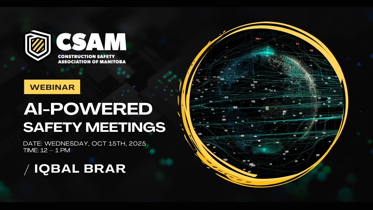 AI Powered Safety Meetings