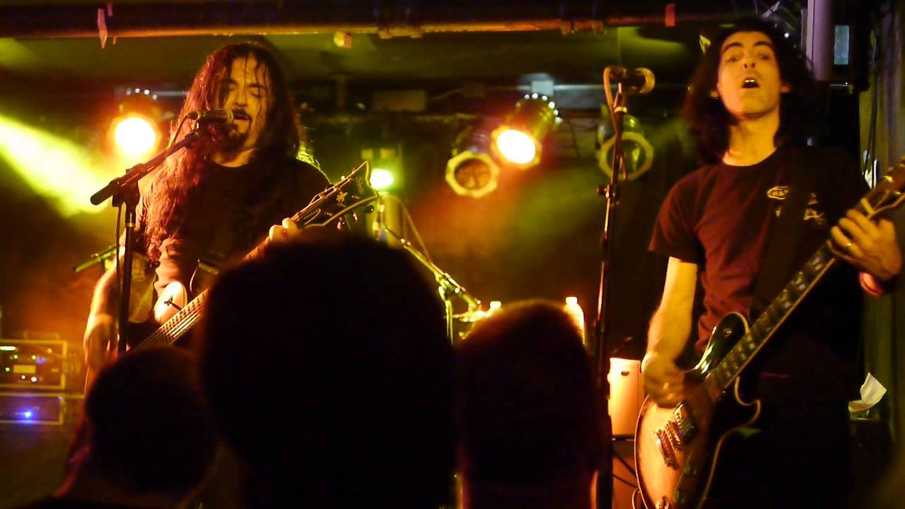 A Pale horse named death - Die Alone, Live in NYC 2014