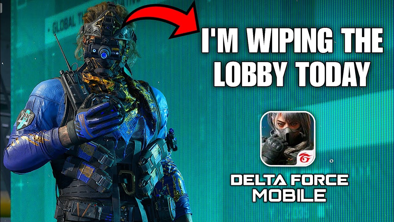 Delta Force Mobile Operation SOLO Run is a NIGHTMARE