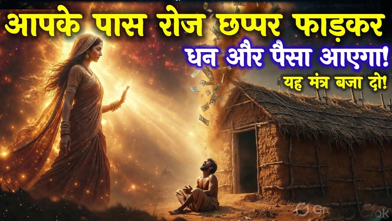 कलयुग का सबसे चमत्कारी कुलदेवी मंत्र: छप्पर फाड़ धन और पैसा आएगा 💸 Kuldevi Mantra