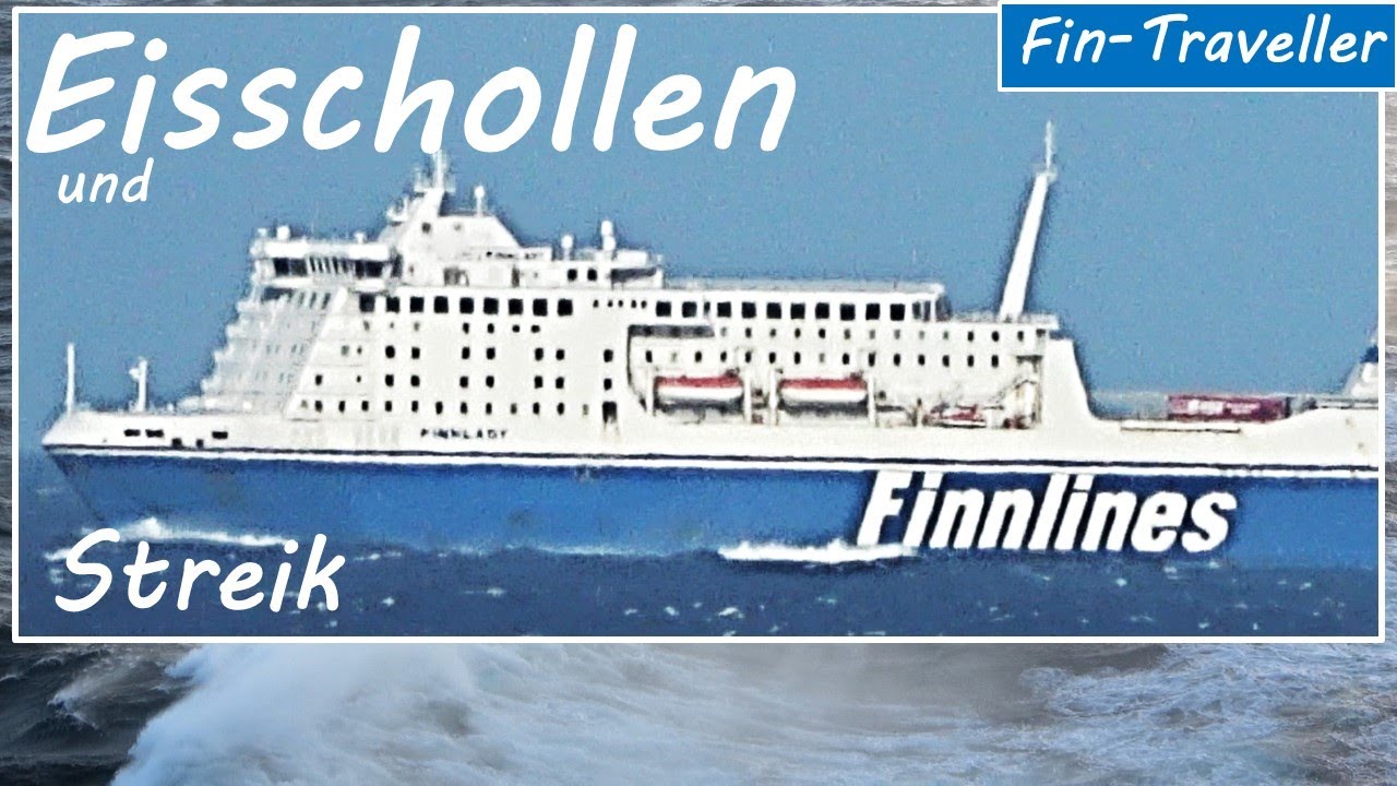 Finnlines Travemünde - Helsinki Finnstar
