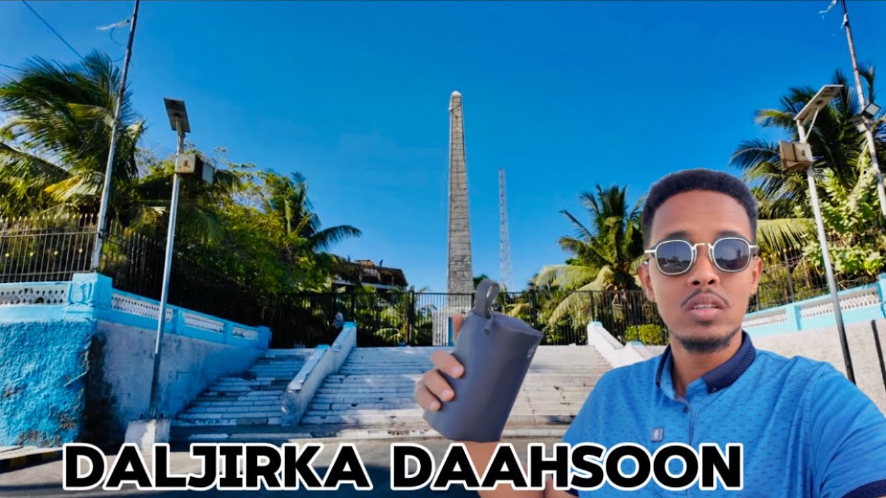 WAXAAN BOOQDAY DG: BOON DHEERE TARIIKH QAAR BAAN KASOO OGADAY 
