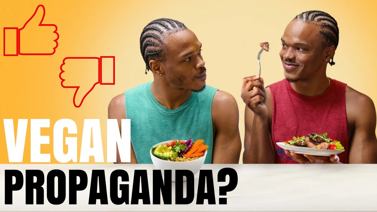 A Skeptical Vegan Fact-Checks “You Are What You Eat” Netflix Series