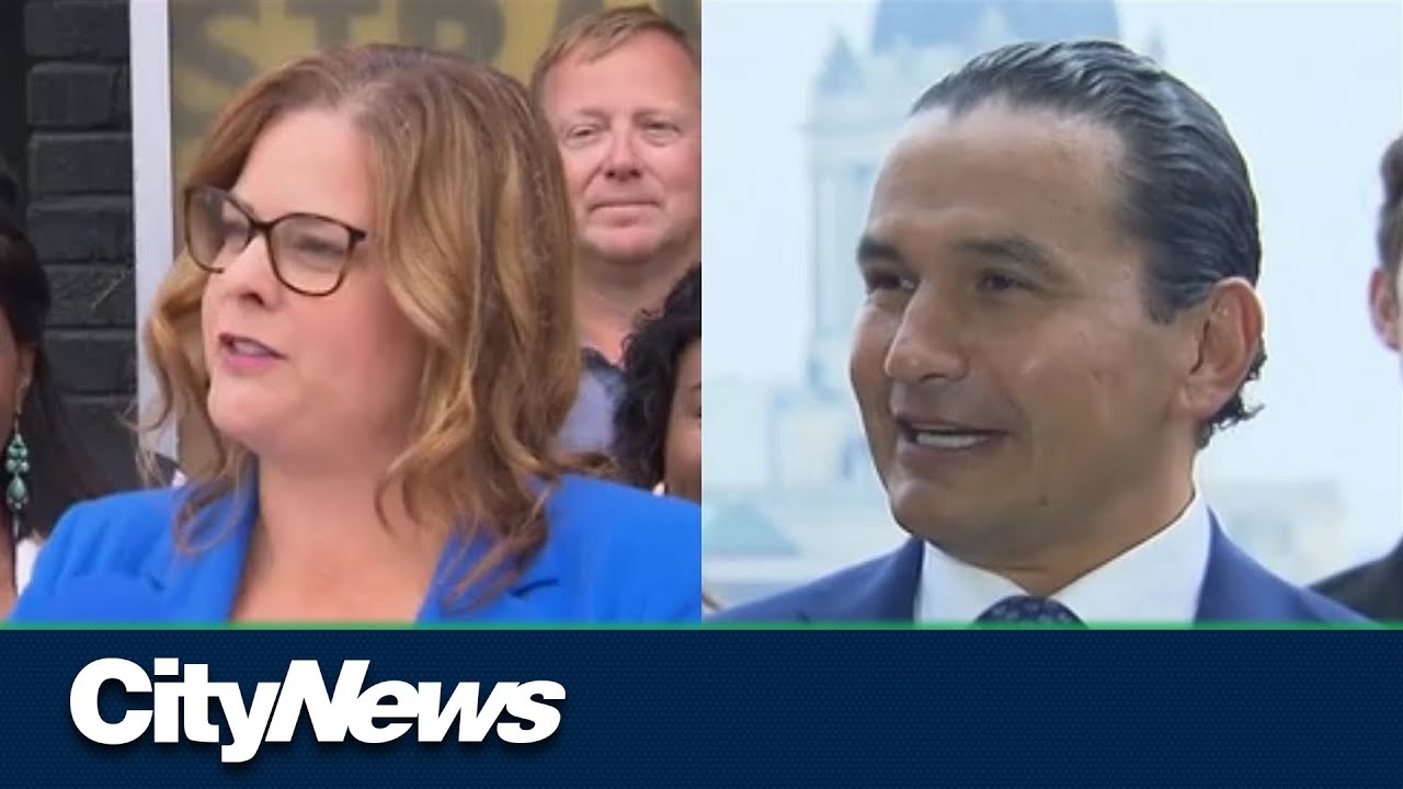 Manitoba&rsquo;s election campaign officially kicked off