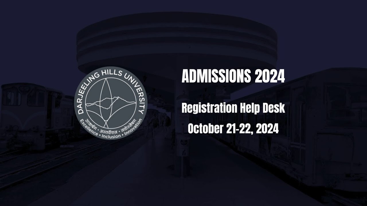 DHU | Admissions 2024 | Help Desk