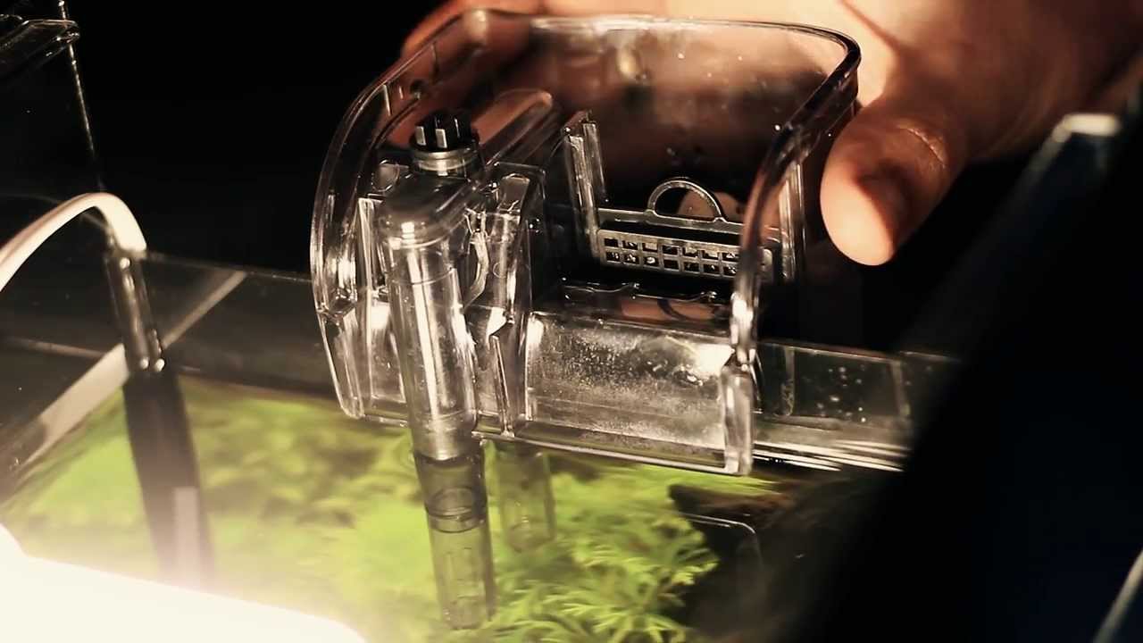 Montagem e manutenção filtro HANG ON