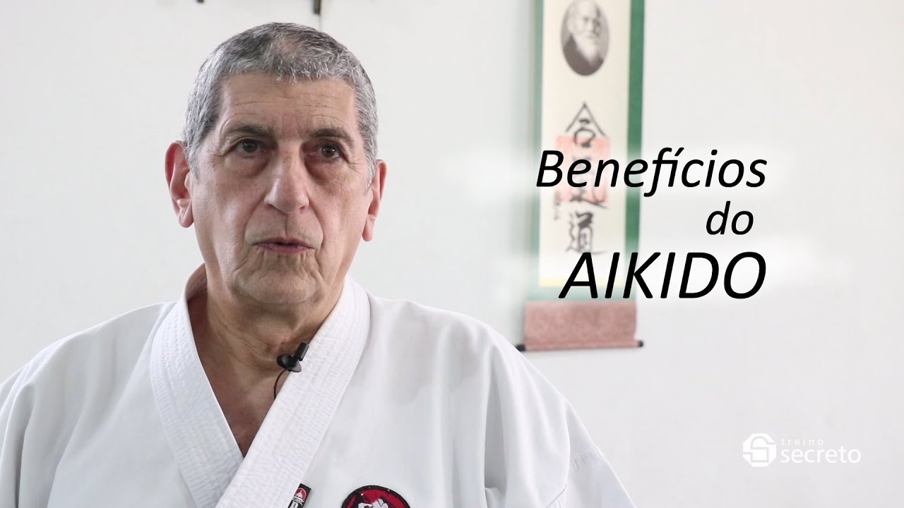 BENEFÍCIOS DO AIKIDO