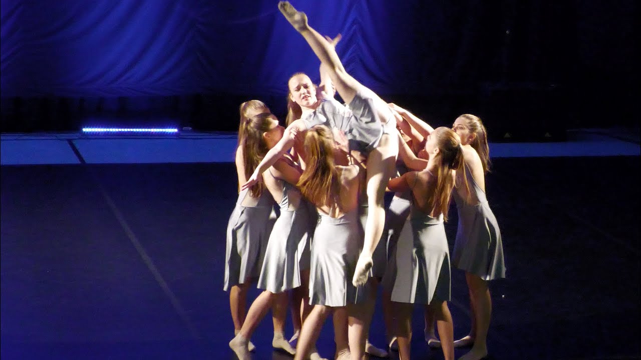 *Star Dance Studio Wrocław*  contenporary dance / Smooth Move 2023 - Wołczyn
