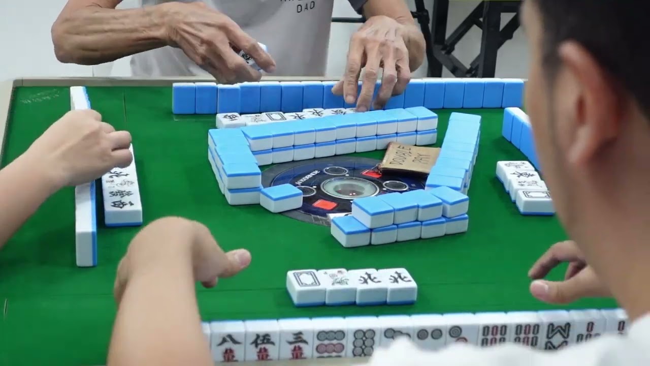 August 26, 2025 Team Mahjong by Pinoy Game Masters