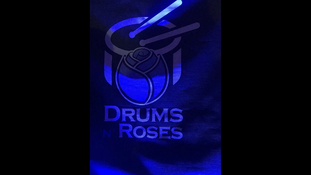 Drums N' Roses Trance Set