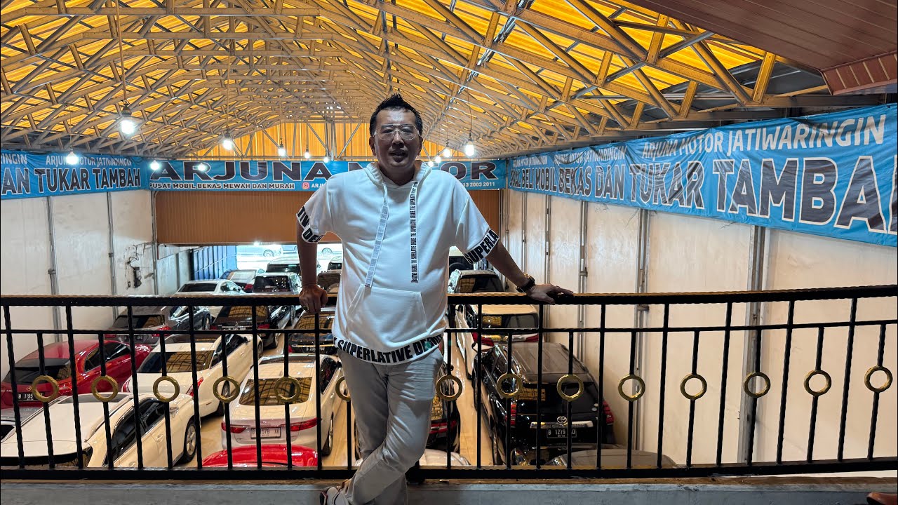 Awal Tahun 2025 Stock Mobil Tersedia di Arjuna na Motor Jatiwaringin