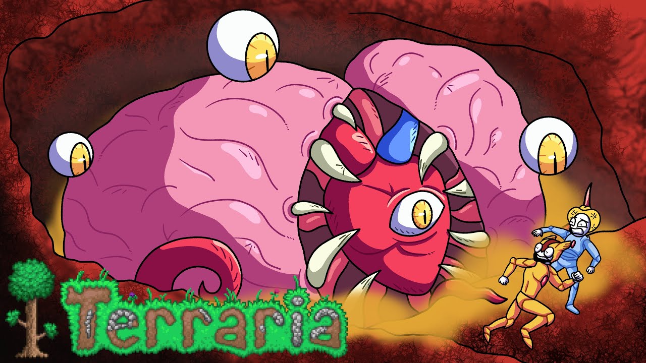Speed Running Easy Mode  | Terraria