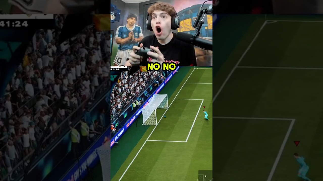 As&iacute; empez&oacute; el MODO CARRERA de DAVO en EA FC 26💀😂