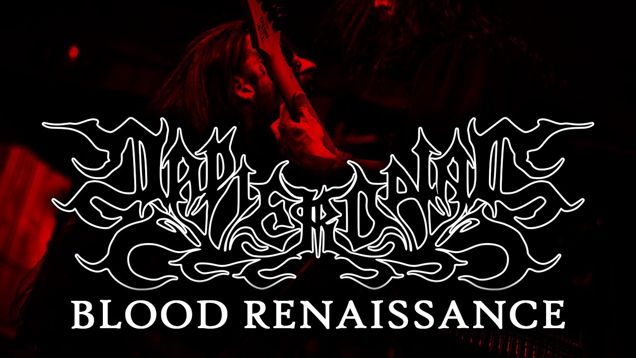 BLOOD RENAISSANCE - NAPIERDALAĆ