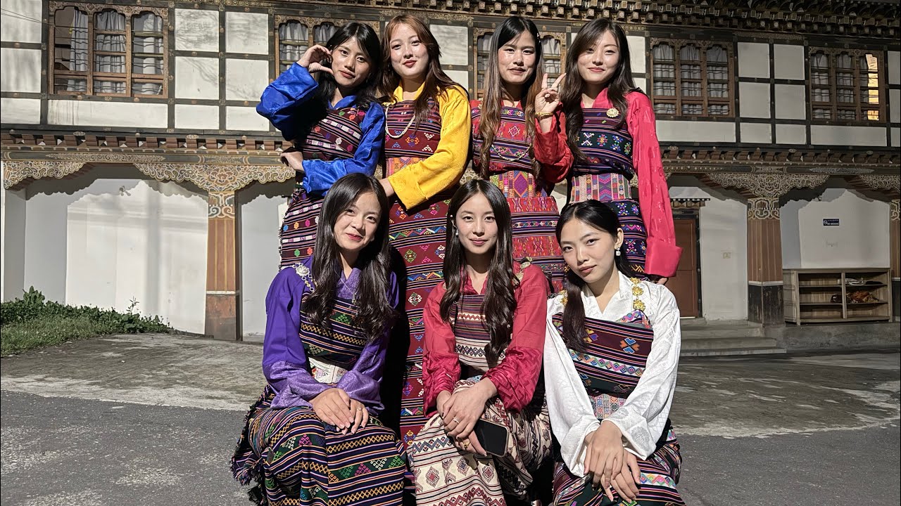 Gaden zhingkham~Sherubtse 💗