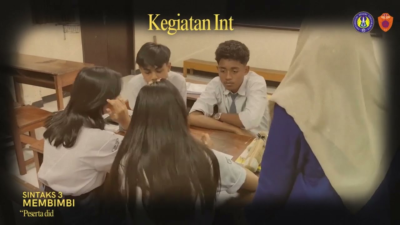 Lutfiah Maulani Amalillah [ Video Luaran PK UNY 2025 ] SMA GAMA YOGYAKARTA