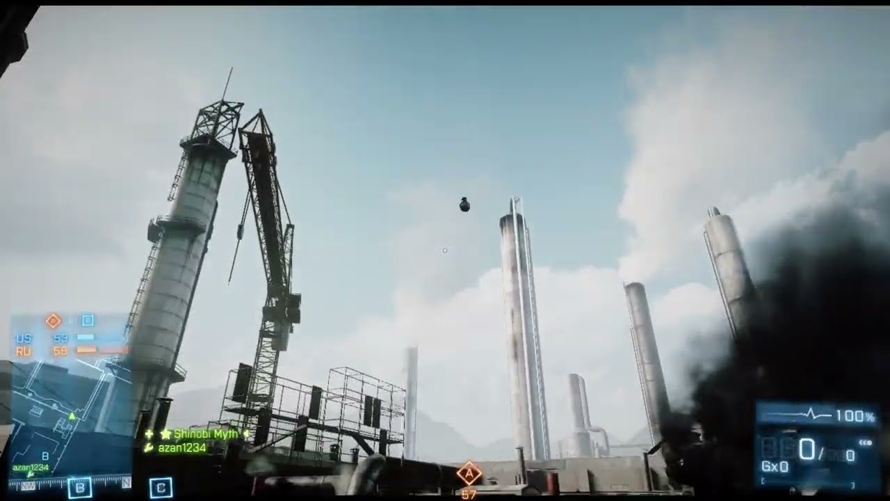 Battlefield 3 CONQUEST DOMINATION🏳