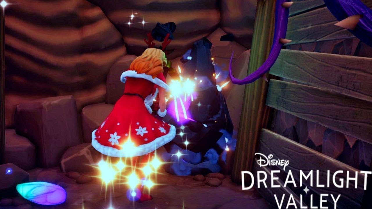 🪄Disney Dreamlight Valley #102🪄Eisenerz für die Barren müssen her