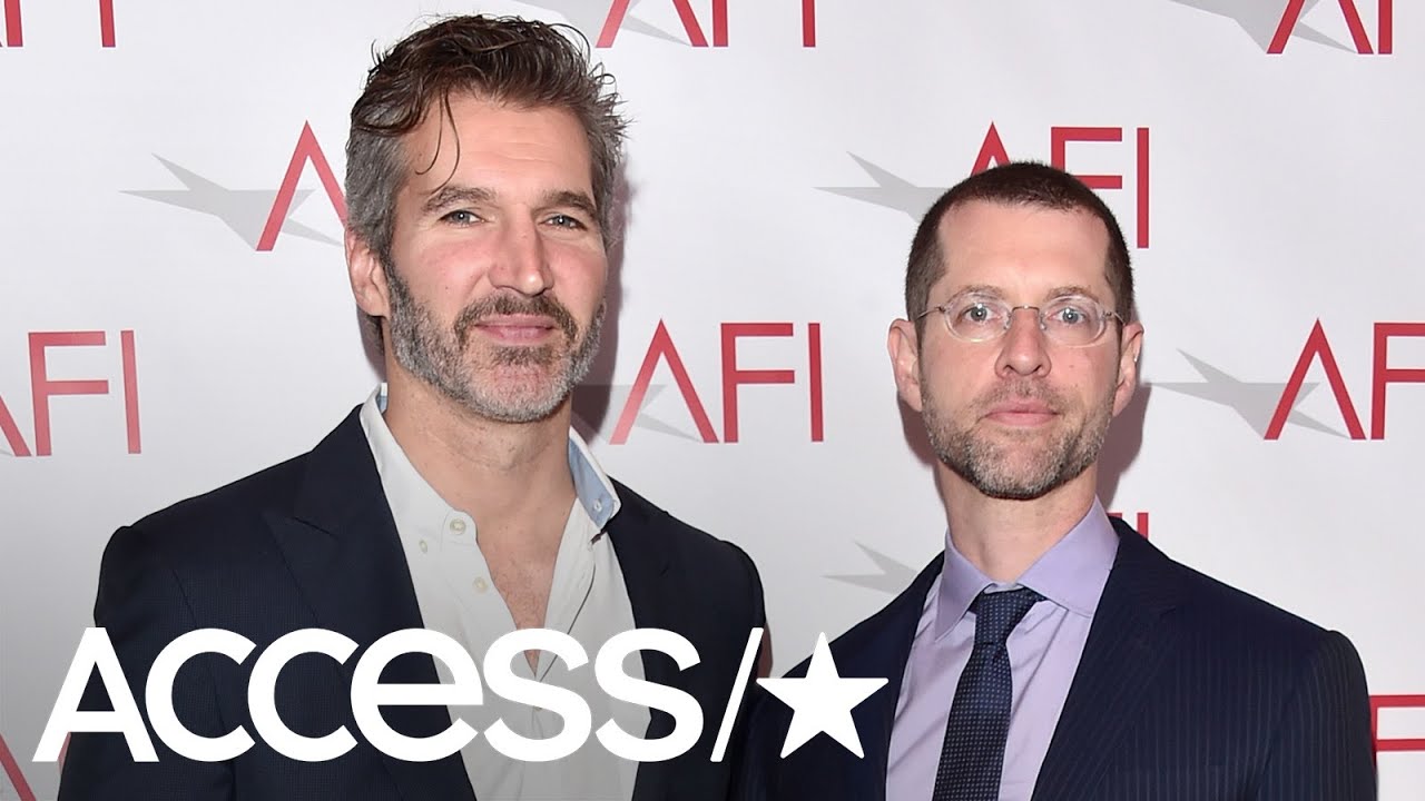 'Game Of Thrones' Bosses To Develop New 'Star Wars' Films | Access