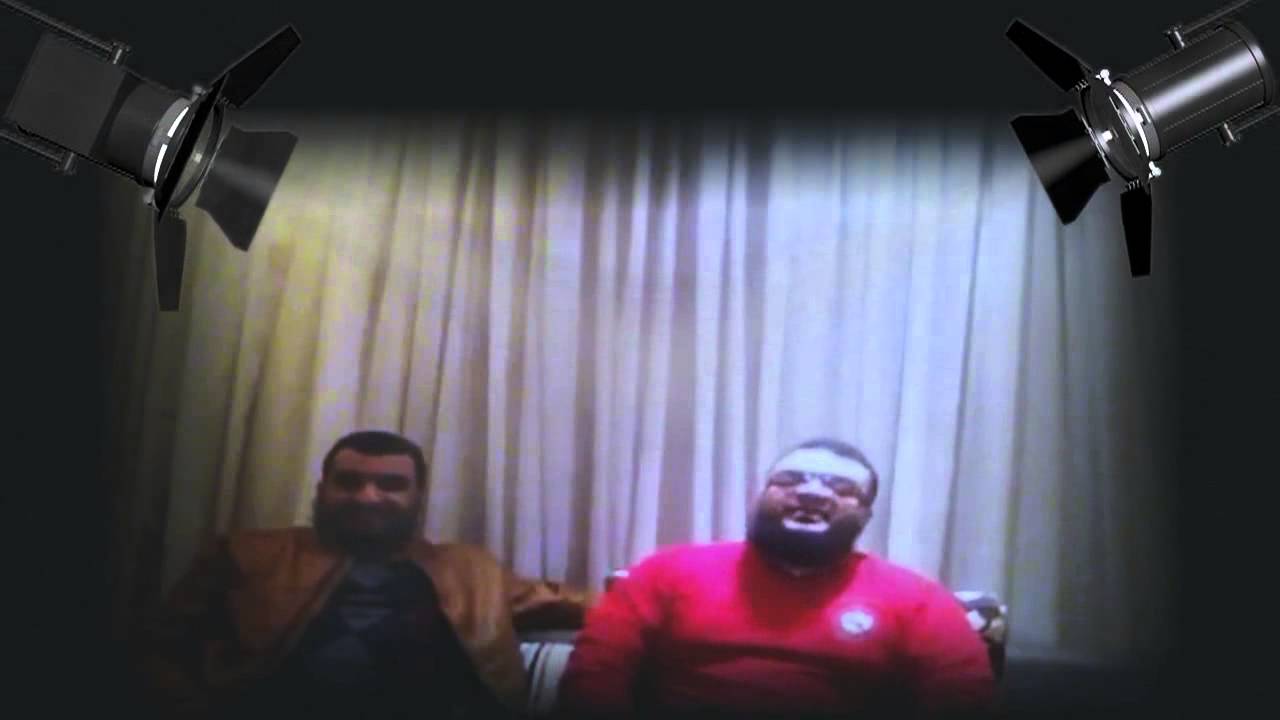 انت بتهاجم حزب النور ليه -ابو عمار - وخالد الشافعى