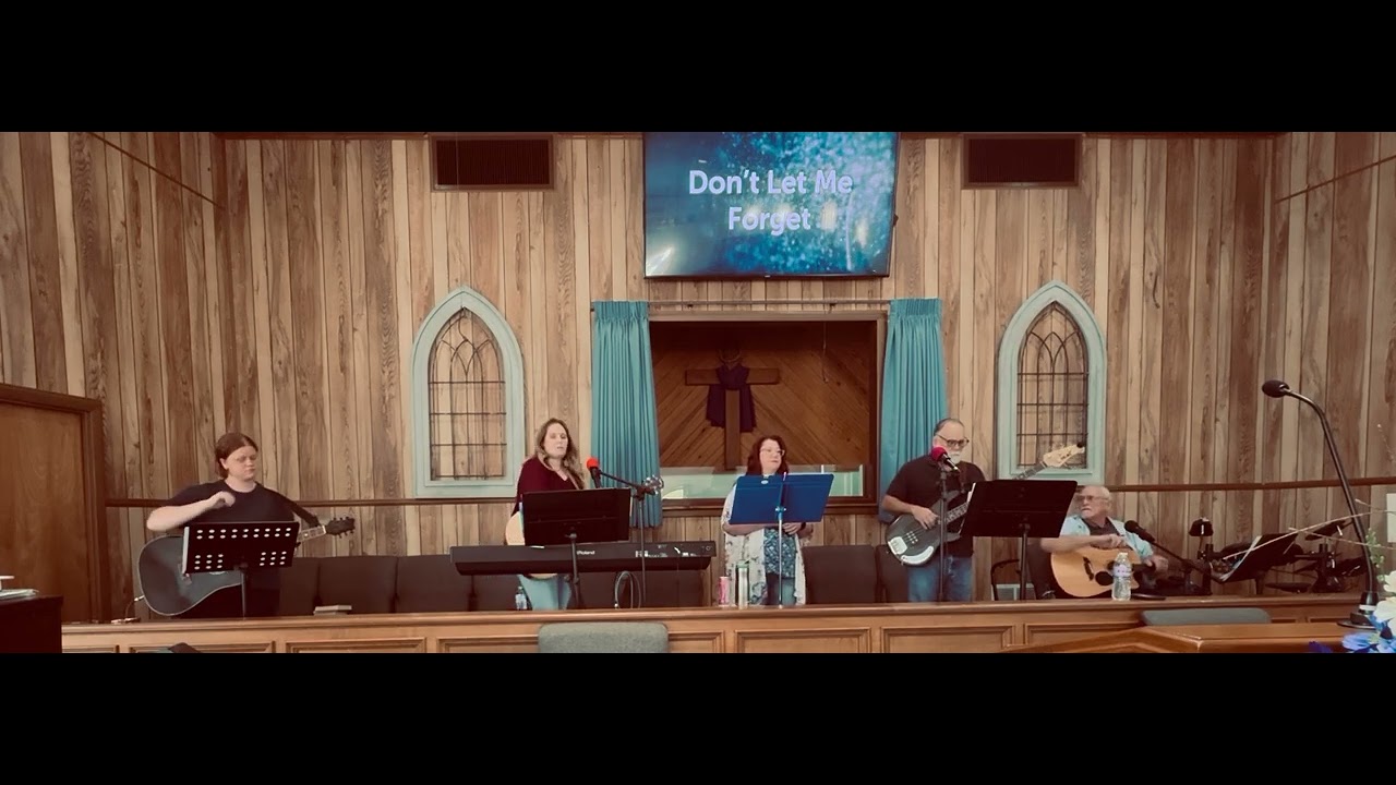 Sunday, September 28, 2025 worship at @talcocalvarybaptist5777 