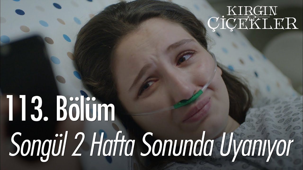 Songül 2 haftanın sonunda uyanıyor - Kırgın Çiçekler 113. Bölüm | Final