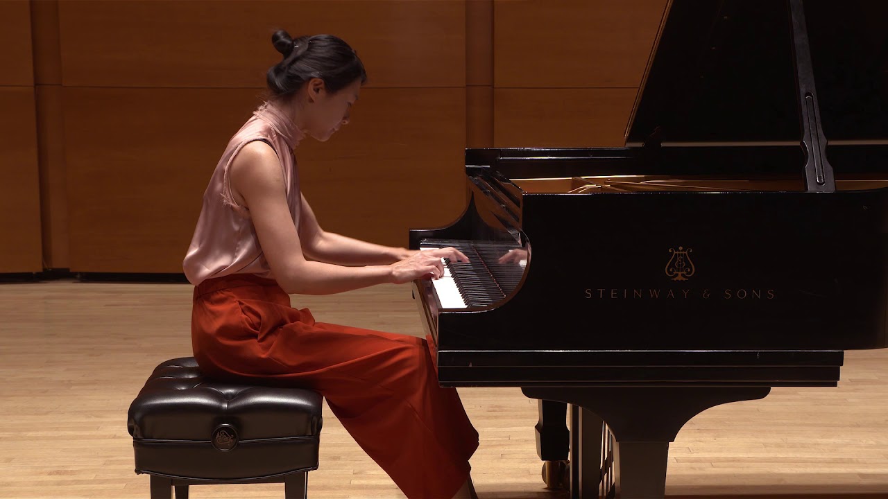 Schumann Carnaval Op. 9/Chi-Chen Wu