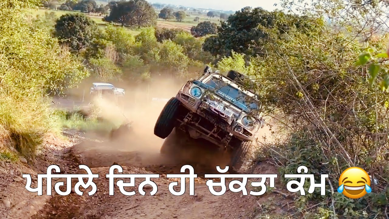 Rajvir Jawanda Off Roading KING 👑 🔥🔥👌🫡