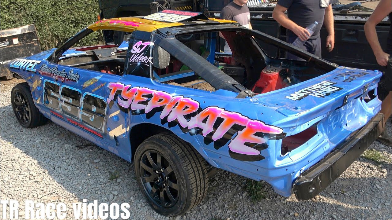 Onboard with #639 Tye Williams - Mendips BWS Finale 2025