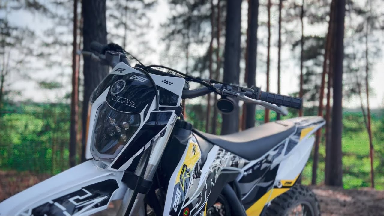 ОБЗОР | JMC FR 250 2023🫵