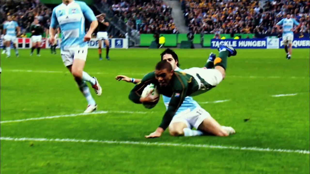 Rugby Life Lessons