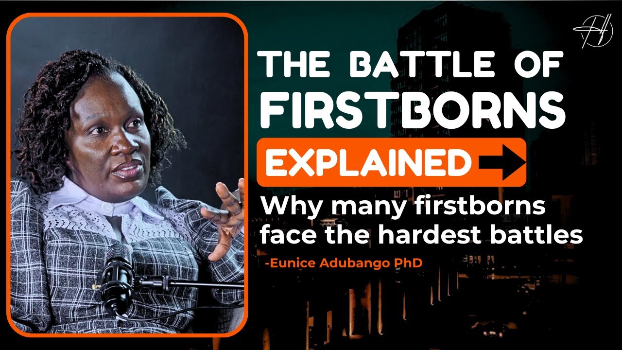 THE BATTLE FOR FIRSTBORNS | Hidden Spiritual War Over First-Child Blessing & Destiny