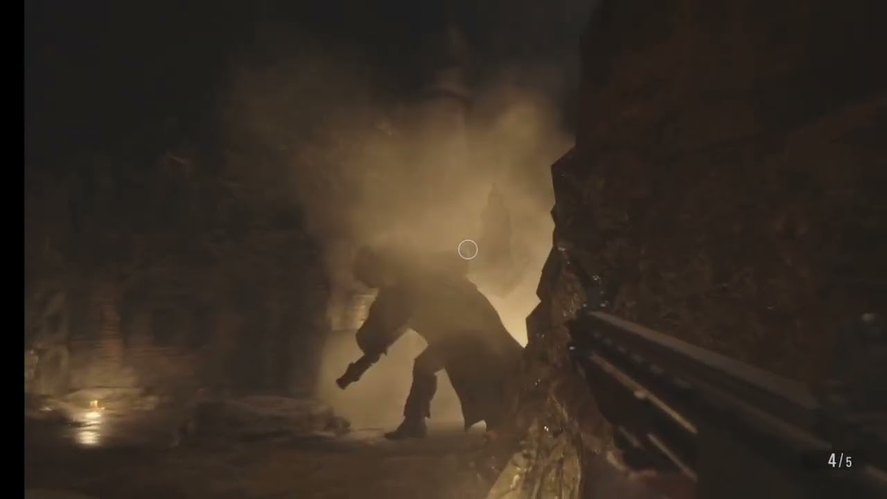 Fortaleza. RESIDENT EVIL: VILLAGE, CAPÍTULO 11. 1/3. 