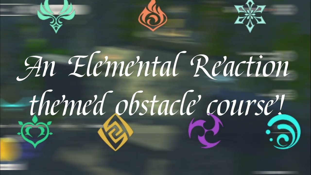 [Teaser] Divine Ingenuity: 17979887662 [Elemental Course]