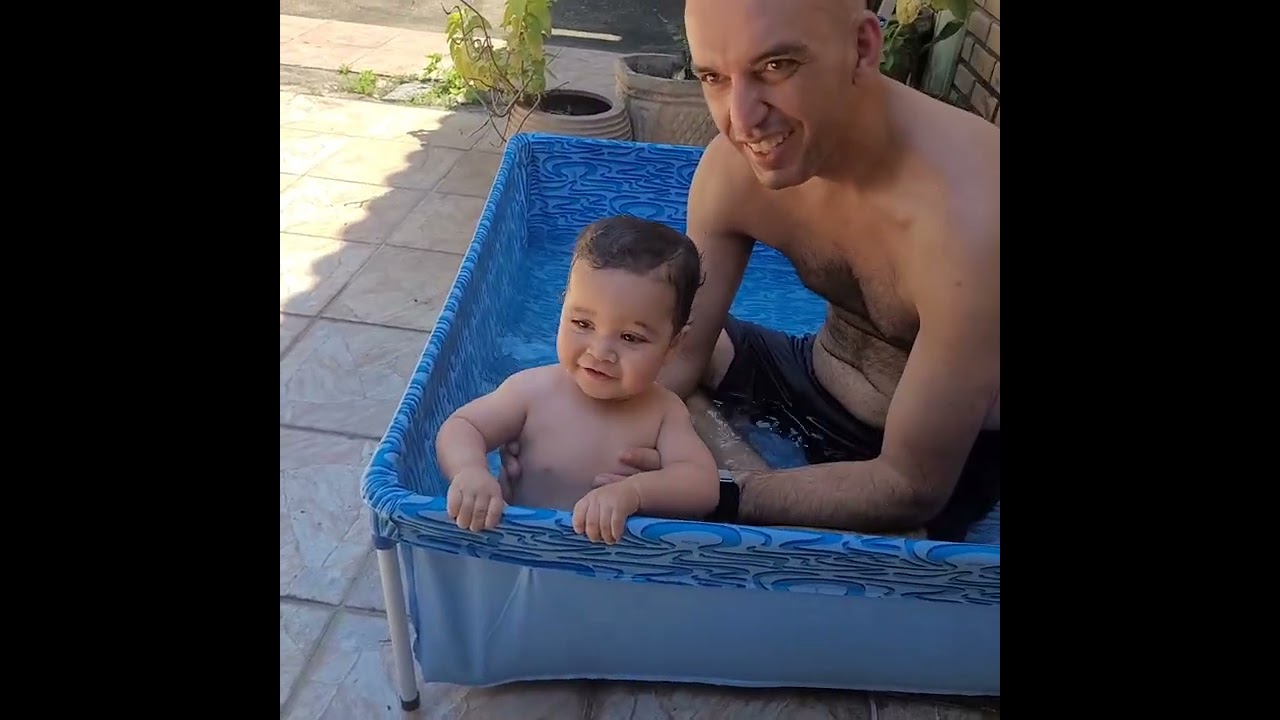 8 meses a 1 ano vídeos do Heitor