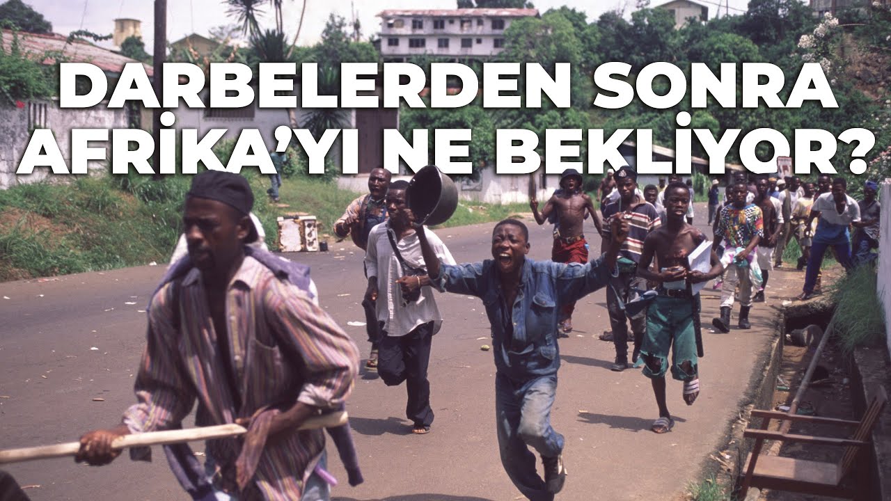 DARBELERDEN SONRA AFRİKA'YI NE BEKLİYOR? · Coşkun Aral Anlatıyor