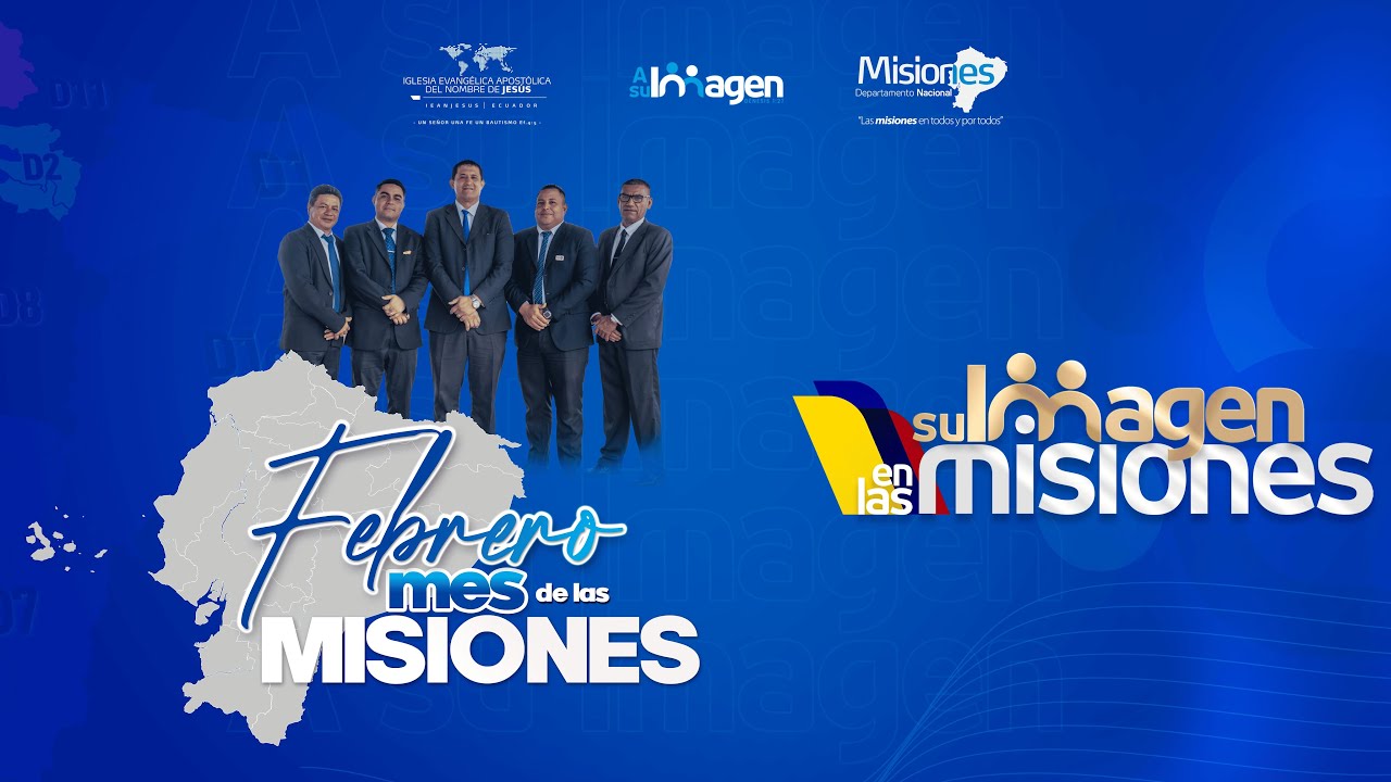 Mes de las Misiones