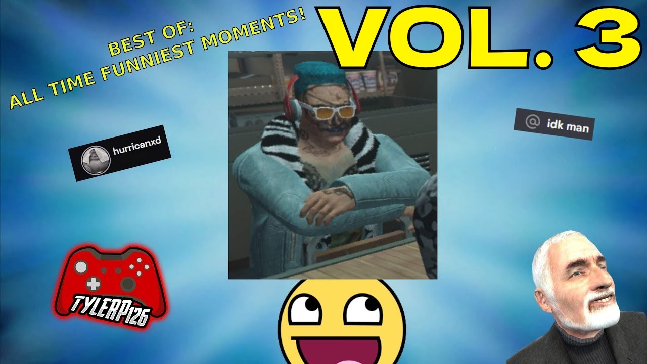 BEST OF: ALL TIME FUNNIEST MOMENTS | VOL. 3 | Jan 2024 - Sept 2025 | The Johntage 3