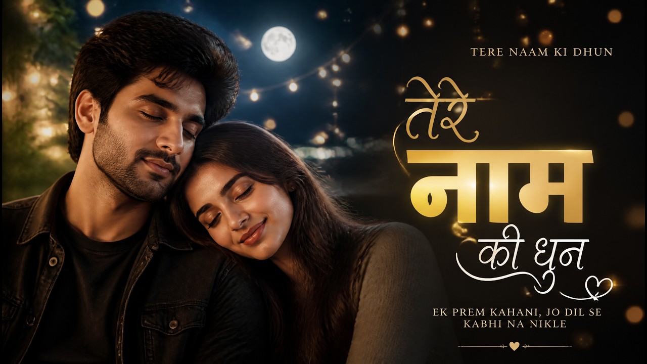 Tere Dil Ki Awaaz Hoon Main (Official Video ) (Mujhe Door Na Tu Jaane De) A Soulful Love Qawwal Song