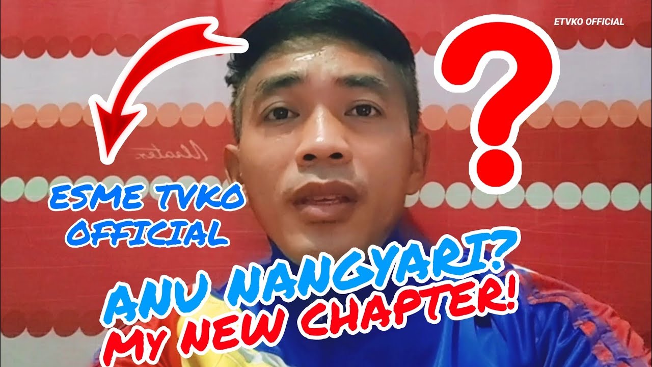 BAKIT DI AKO NAKAKAPAG VLOG? THE NEW CHAPTER OF ESME TVKO OFFICIAL PLEASE SUPPORT MANILA BAY UPDATE