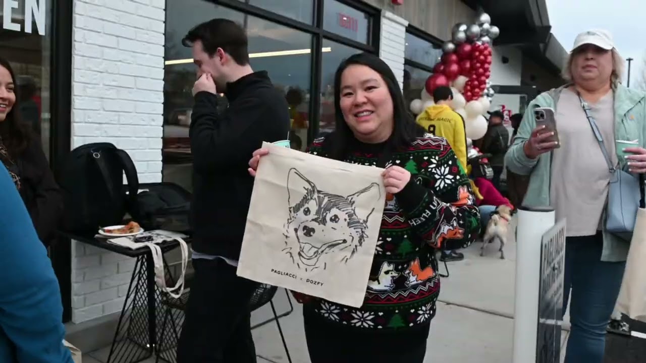 Dozfy Pet Totes